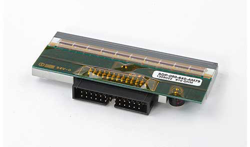  S34949A Thermal printhead for the IER 508, 203 DPI