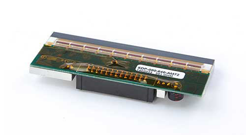  S35913A Thermal printhead for the IER 567, 203 DPI
