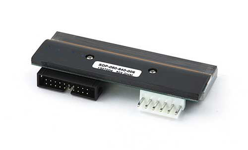  KF2003-GL14 Thermal printhead for the Bizerba GS, 203 DPI