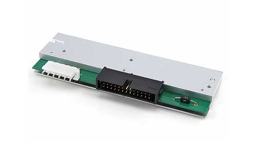 62307503 Thermal printhead for the OKI Data LE810, 203 DPI
