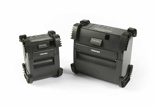 Toshiba Tec B-EP4D Mobile Thermal Printers