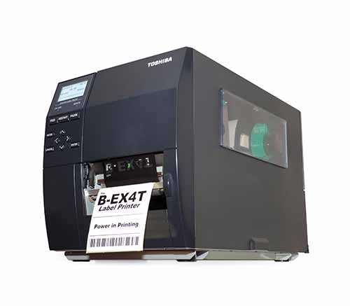 Toshiba Tec B-EX4T1 Industrial Thermal Printers