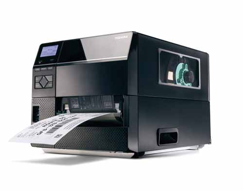 Toshiba Tec B-EX6T Industrial Thermal Printers