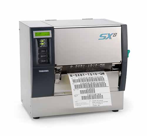 Toshiba Tec B-SX8T Industrial Thermal Printers