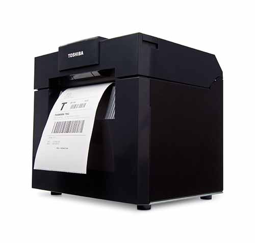 Toshiba Tec DB-EA4D Industrial-Desktop Thermal Printers