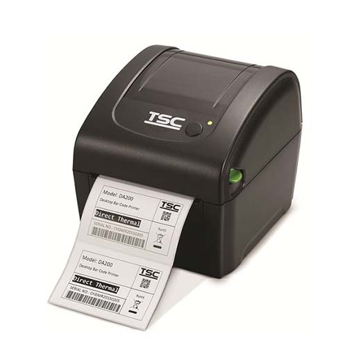 TSC DA2x0-DA3x0 Series Thermal Label Printers