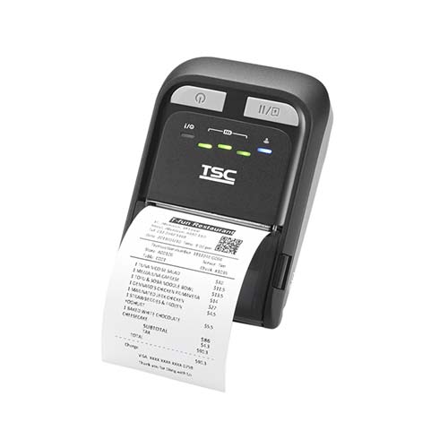 TSC TDM-20 Mobile Thermal Label Printer