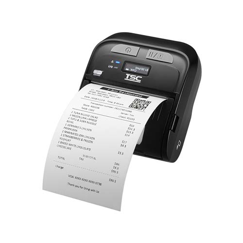 TSC TDM-30 Mobile Thermal Label Printer