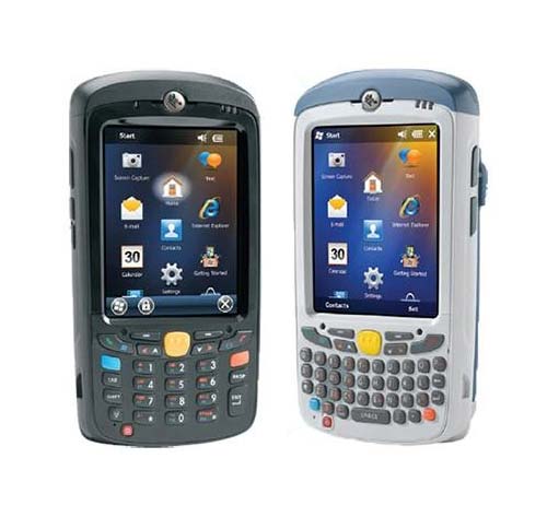 Zebra MC55X Mobile Computer Series