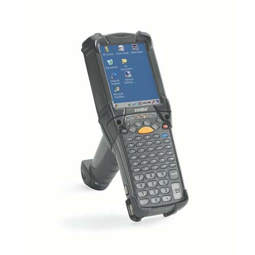 Zebra MC9200 Handheld Computer