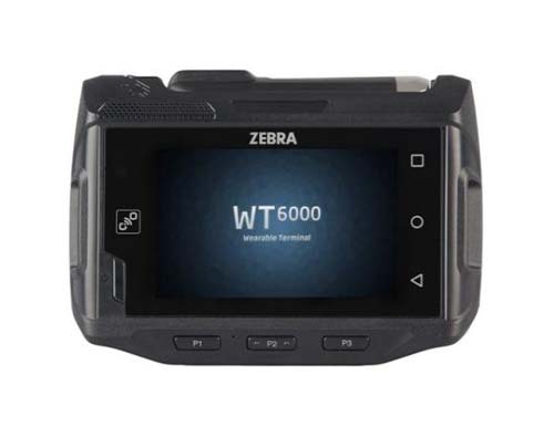 Zebra WT6000 Wearable Computer