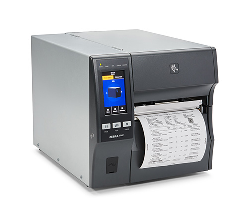 Zebra ZT421 Industrial Thermal Printer